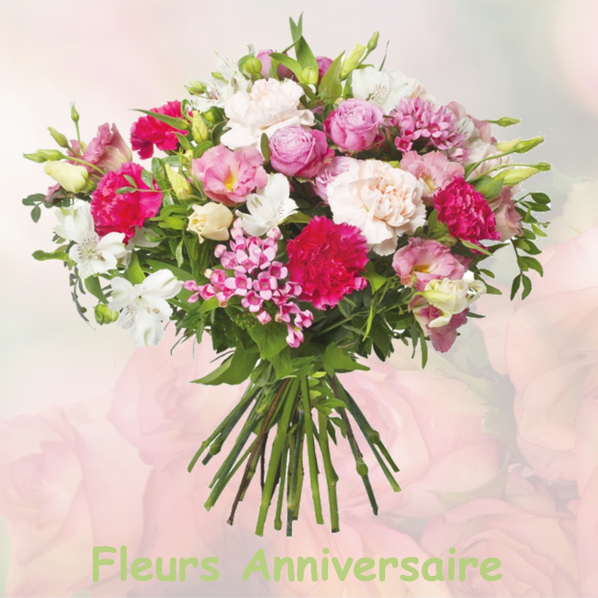 fleurs anniversaire LA-LANDE-SUR-EURE