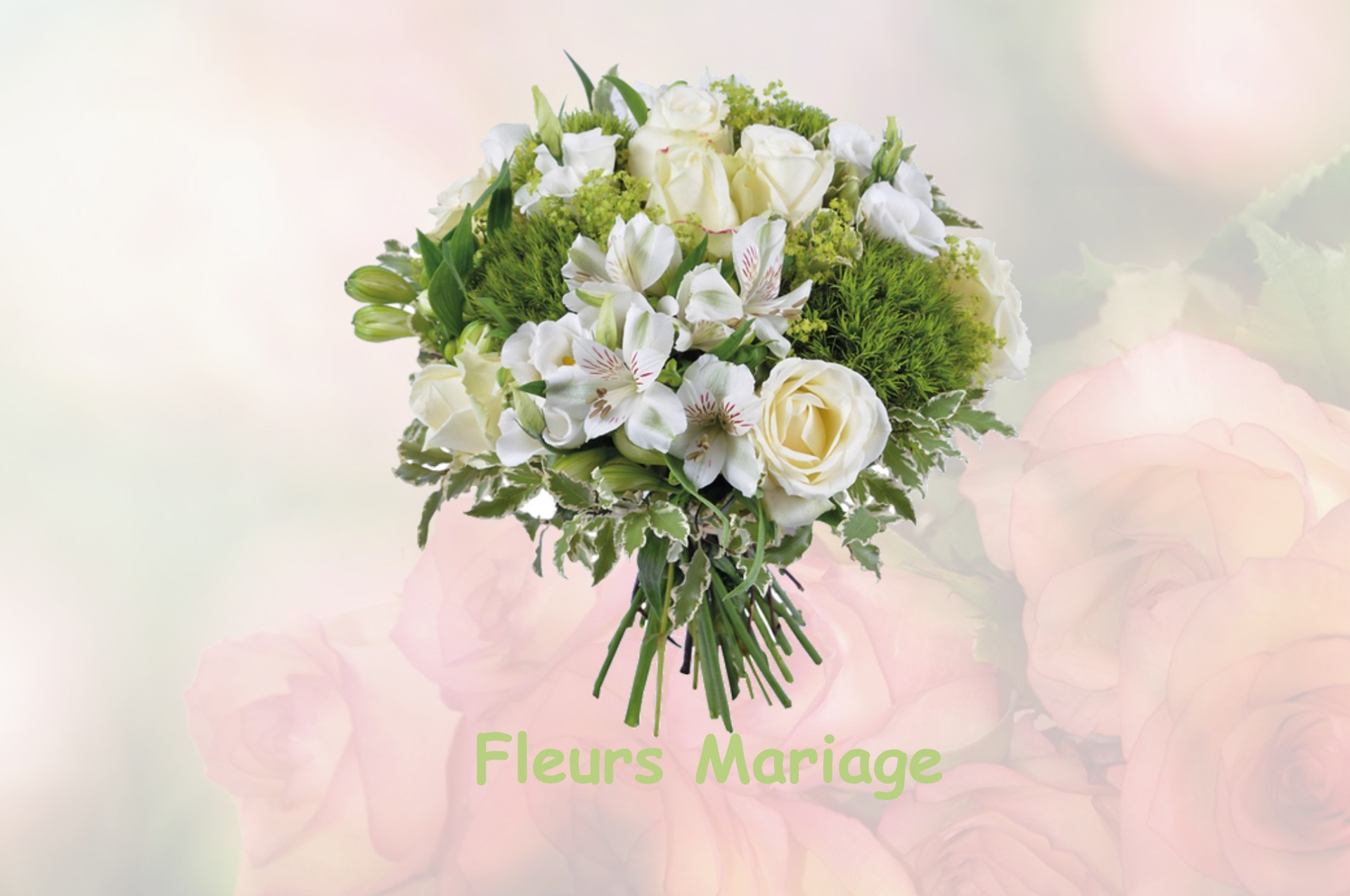 fleurs mariage LA-LANDE-SUR-EURE