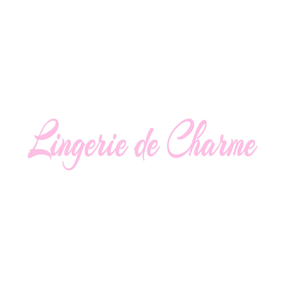 LINGERIE DE CHARME LA-LANDE-SUR-EURE